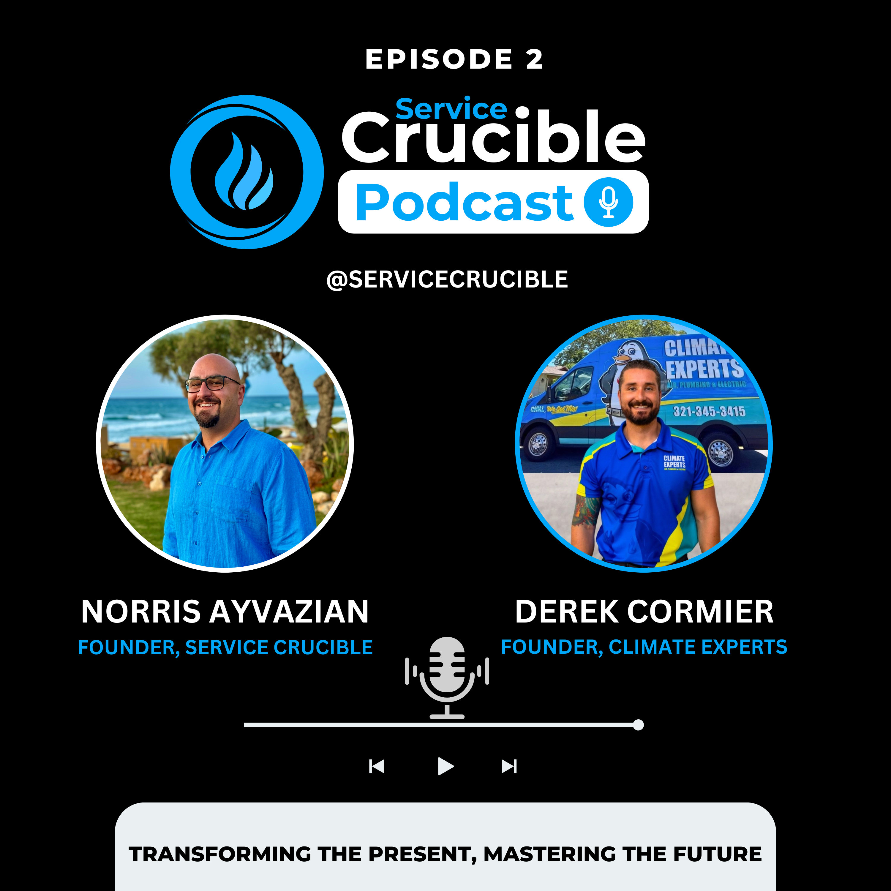 EP 2: Derek Cormier (Climate Experts) - Unpacks the Secrets to Scaling Wisely